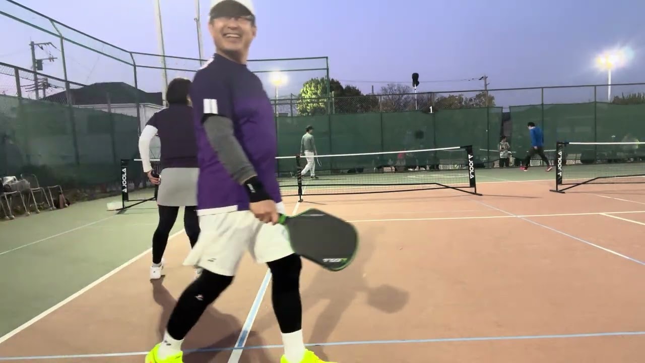 ミックス予選3