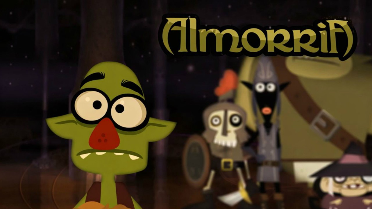 👉 Almorria | Episodio piloto