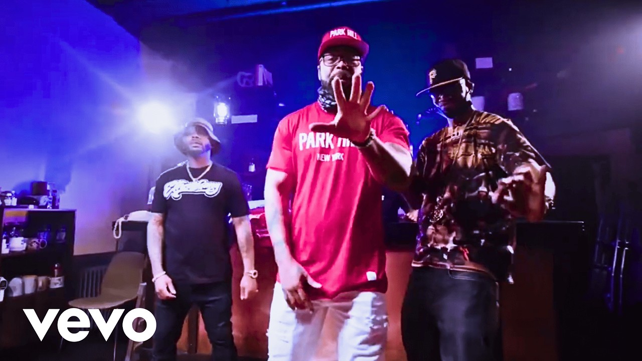Ice Cube & Method Man - Don't come back (2026)