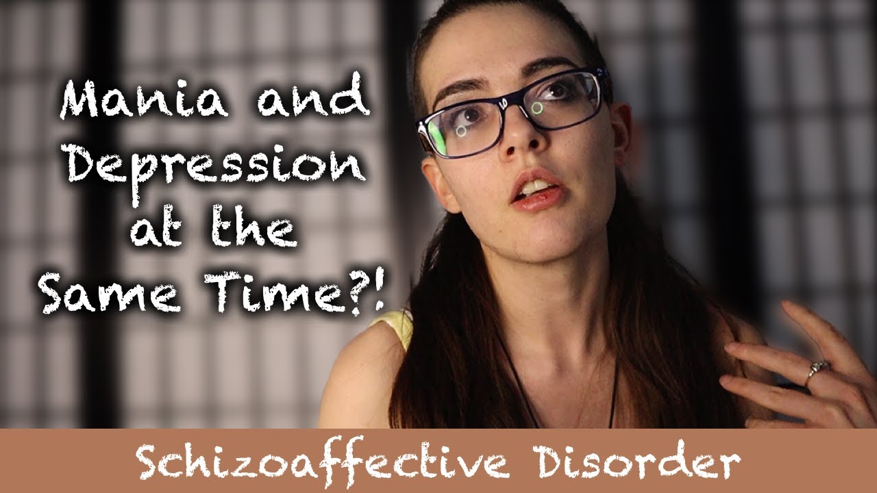 I'm in a Mixed State Now?! | Schizoaffective Episode Update