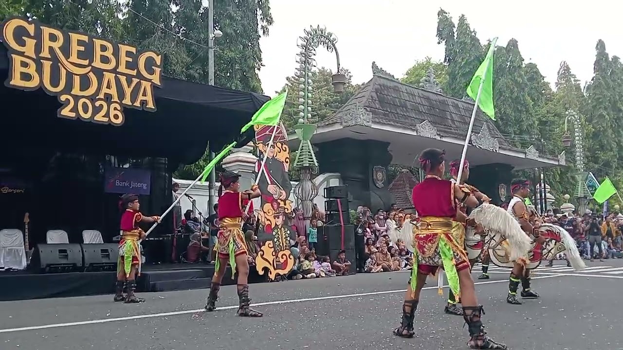 NGOMBOL @GREBEG BUDAYA 2026 PURWOREJ0