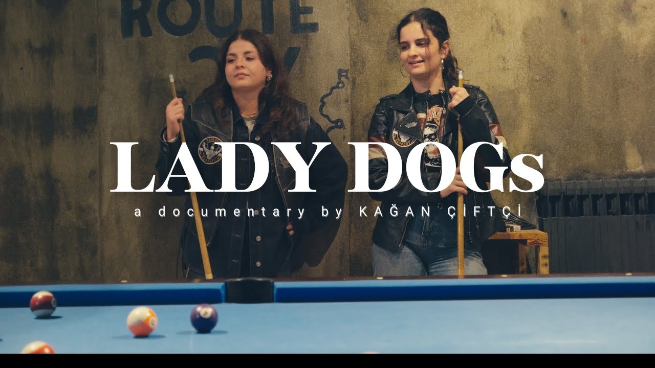 LADY DOGs - Fragman