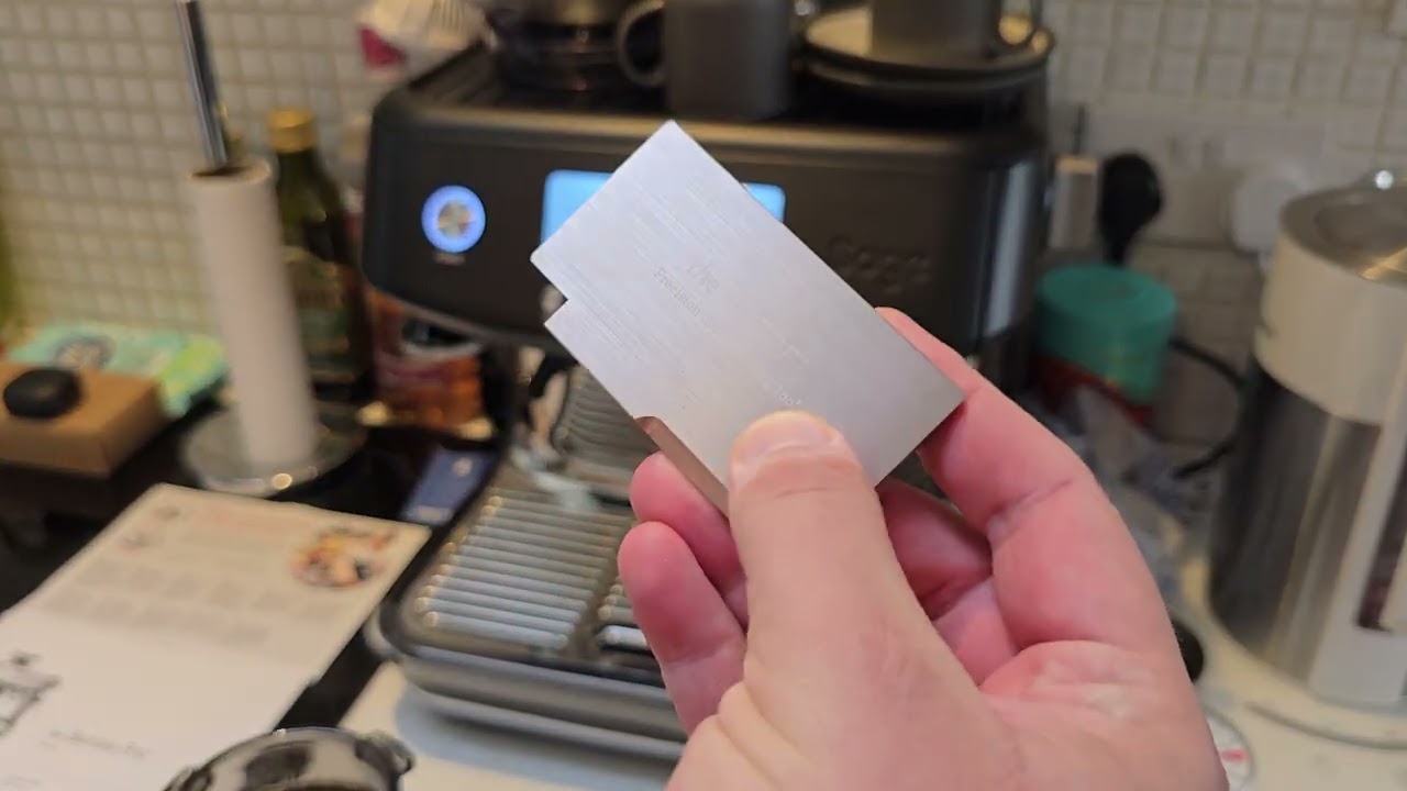Sage Barista Pro Review After 1 Week - Real Use, Real Espresso Results