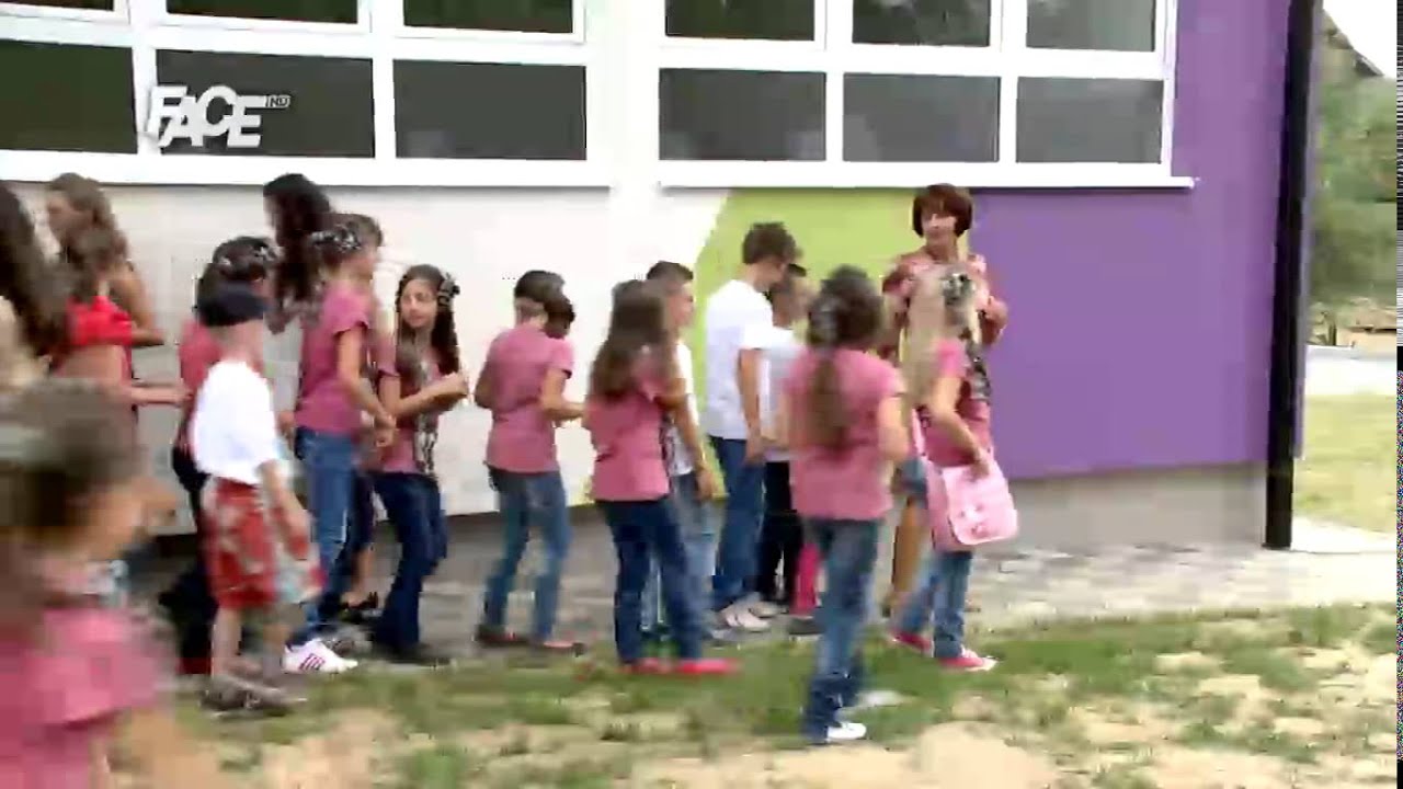 Đaci iz Porječana dobili novu školu - zahvaljujući mještanima