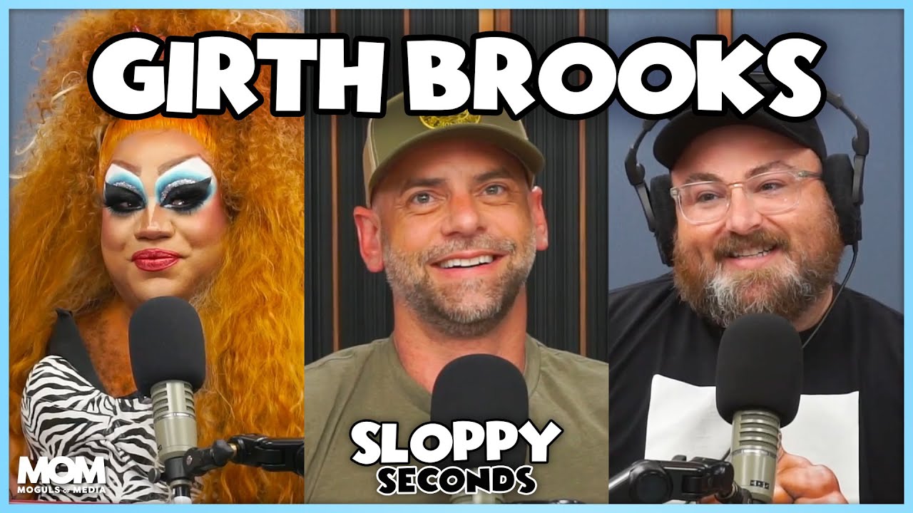 The Kraken (w/ Girth Brooks) | Sloppy Seconds #472 Preview