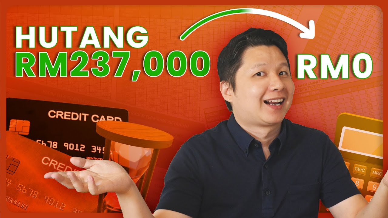 Strategi untuk membayar hutang dengan lebih cepat!