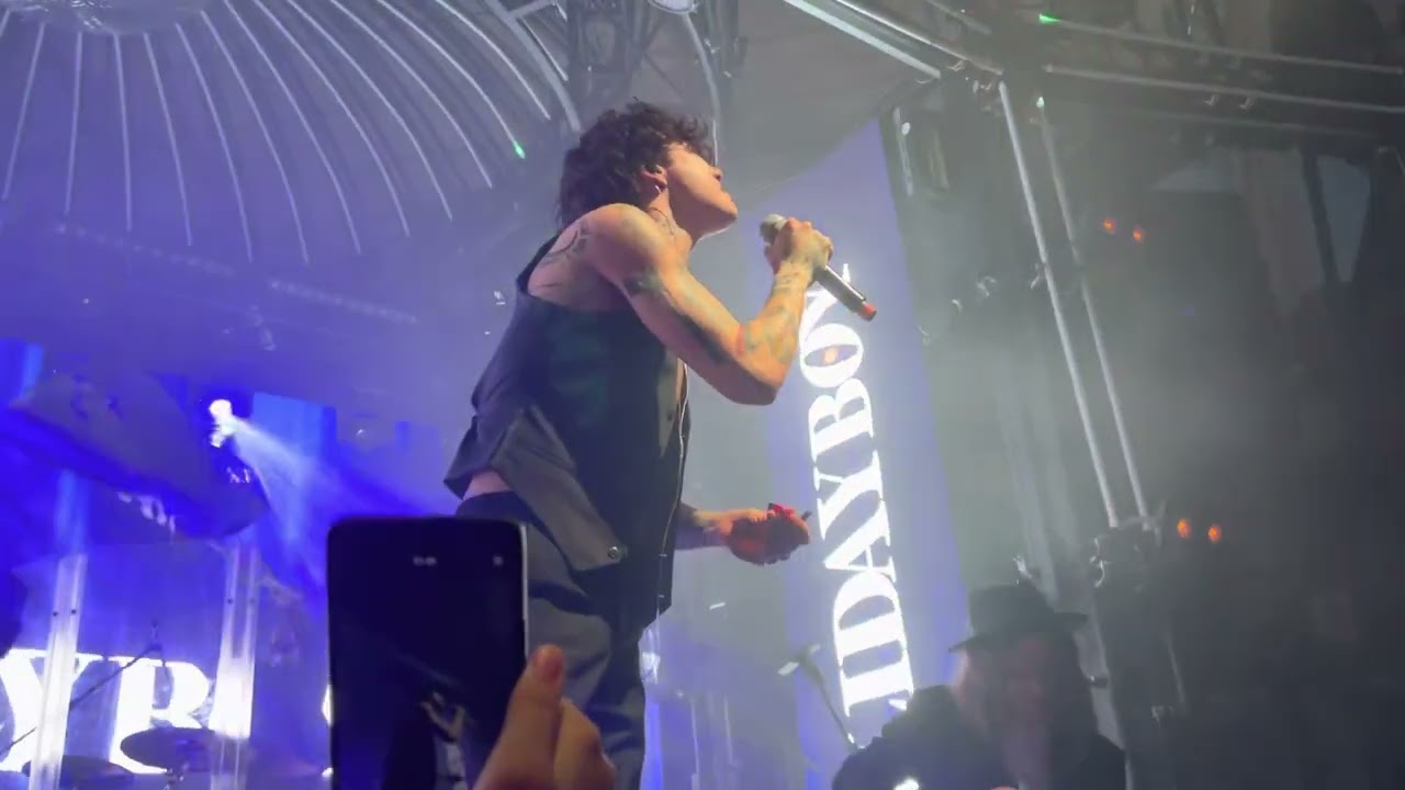 Xolidayboy - любовь и роботы. Москва gypsy 04.06.2023