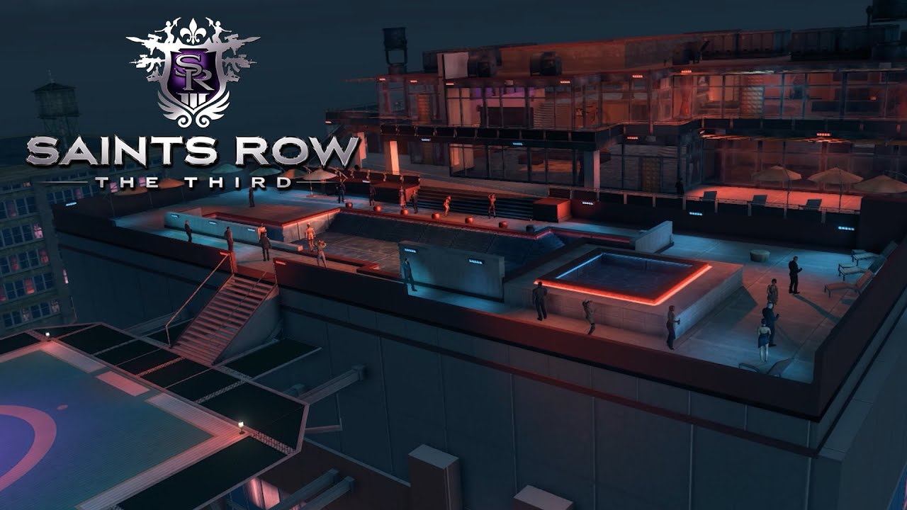Saints Row The Third [#2] - Ne luam un Penthouse