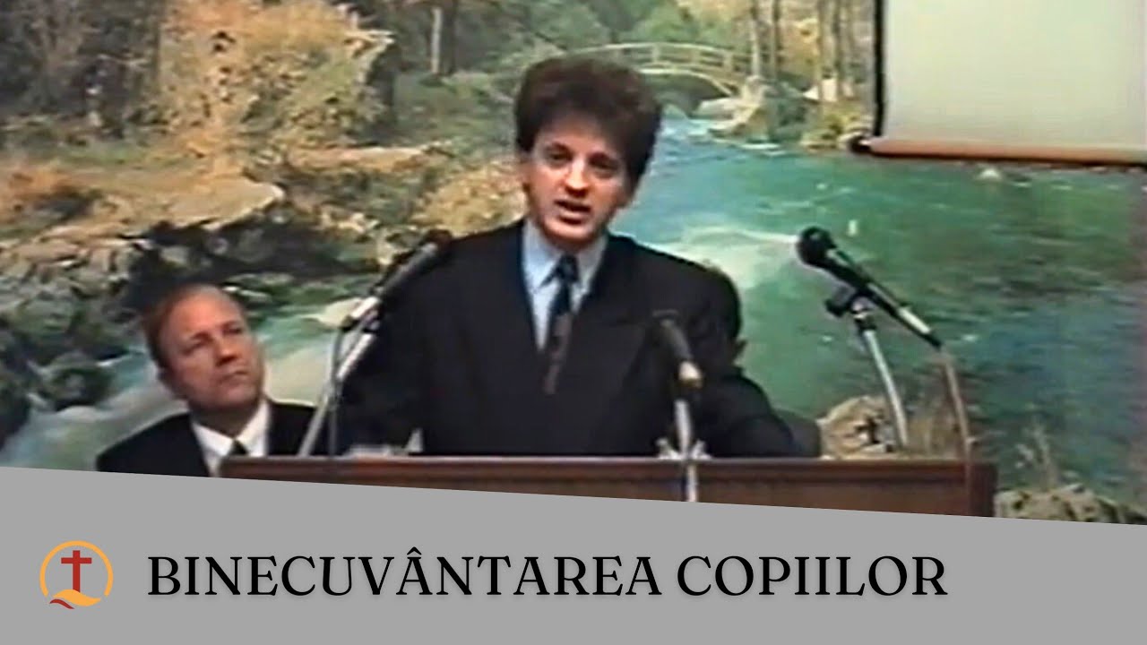 Binecuvântare | 26.12.1993