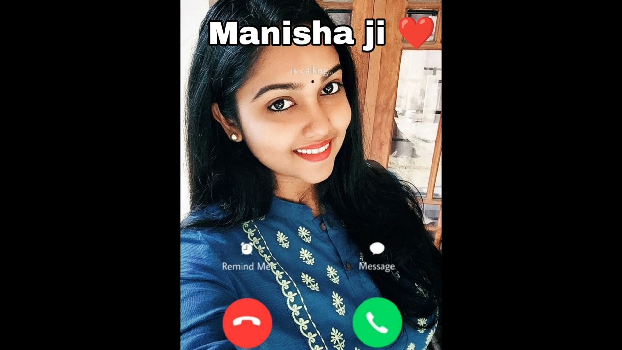 Manisha Ji ❤️ Call Prank 😂 | One Side Girl Call Prank 🤣 | Recording 