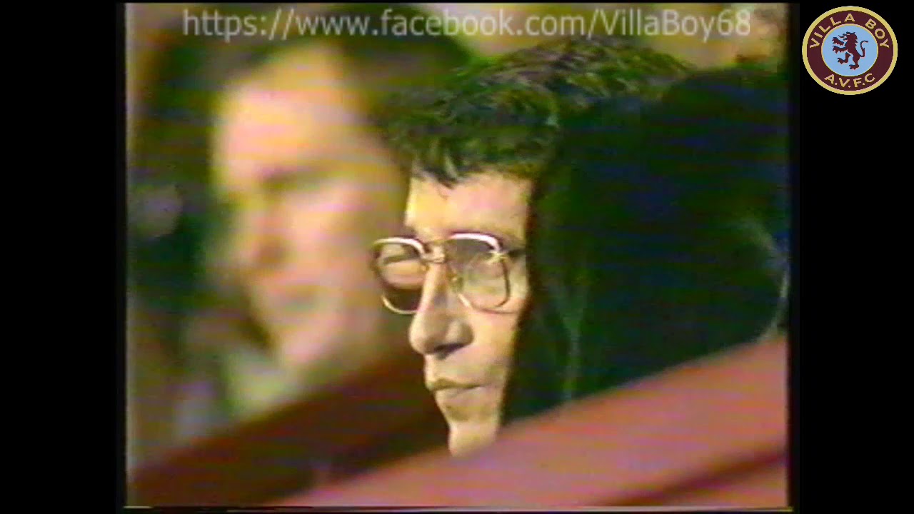 Sir Graham Taylor - BBC Football Focus - 1987