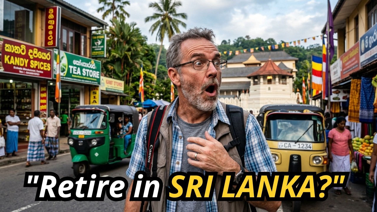 What It&rsquo;s REALLY Like Living in Sri Lanka? The Honest Pros and Cons