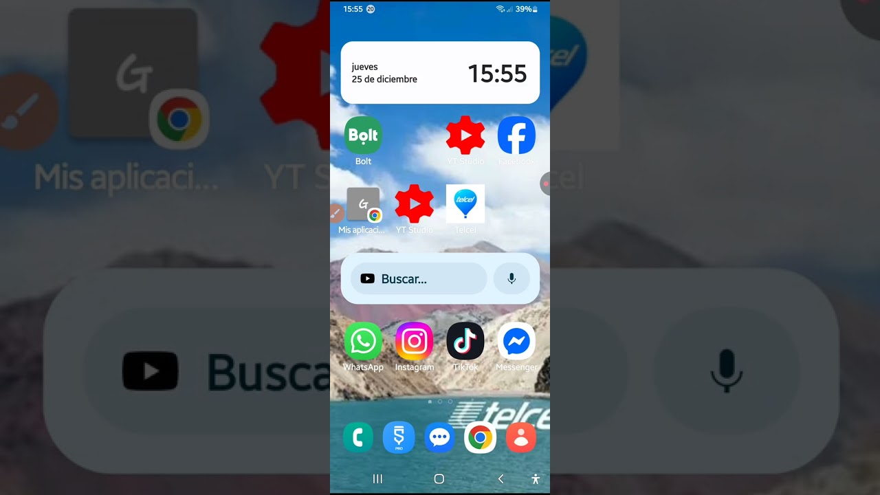 como abrir el mod menú LOGO gamer