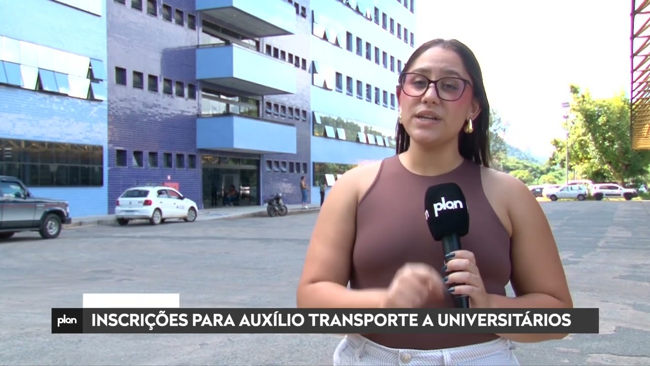 PREFEITURA ABRE INSCRIÇÕES PARA AUXÍLIO TRANSPORTE A ESTUDANTES DO ENSINO SUPERIOR