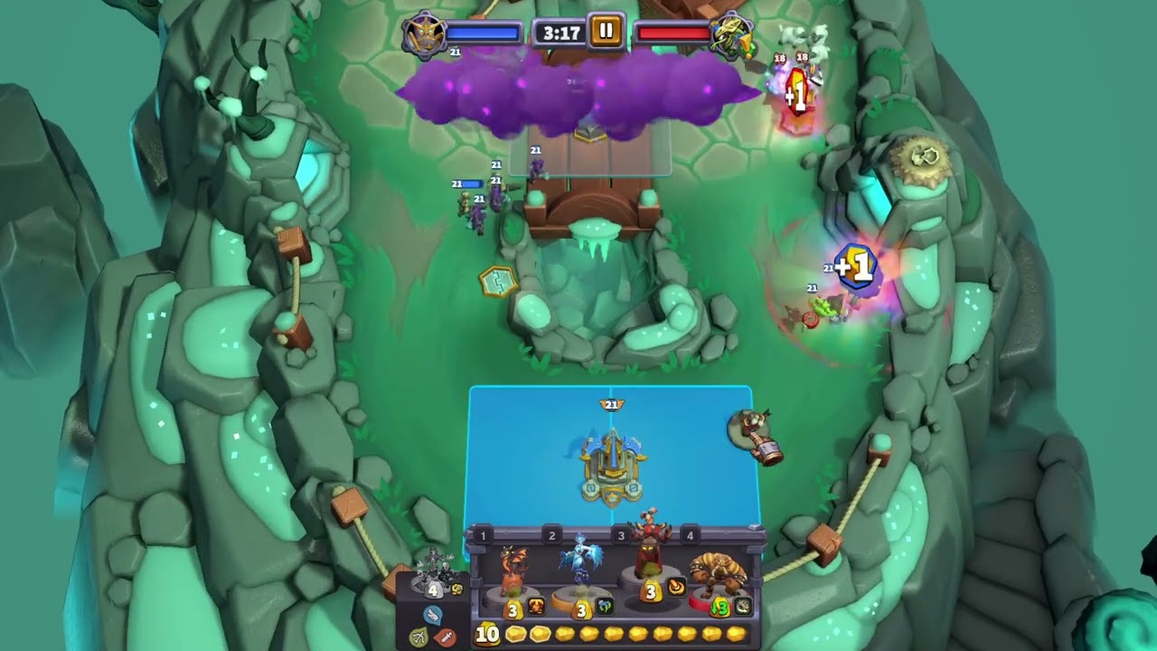 Warcraft Rumble Gameplay 43