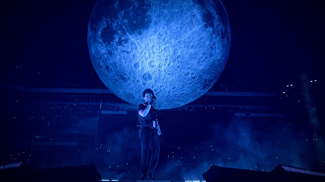 The Weeknd - In Your Eyes / Save Your Tears / Alone Again - (Live Concept)