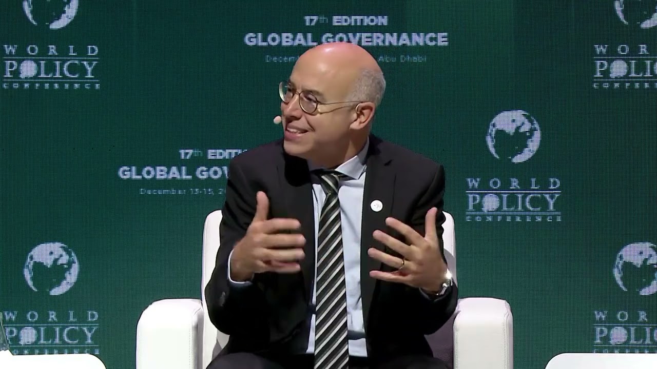 WPC 2024 - Debate - Planery Session 1: Global Economic Governance in a Fragmented World