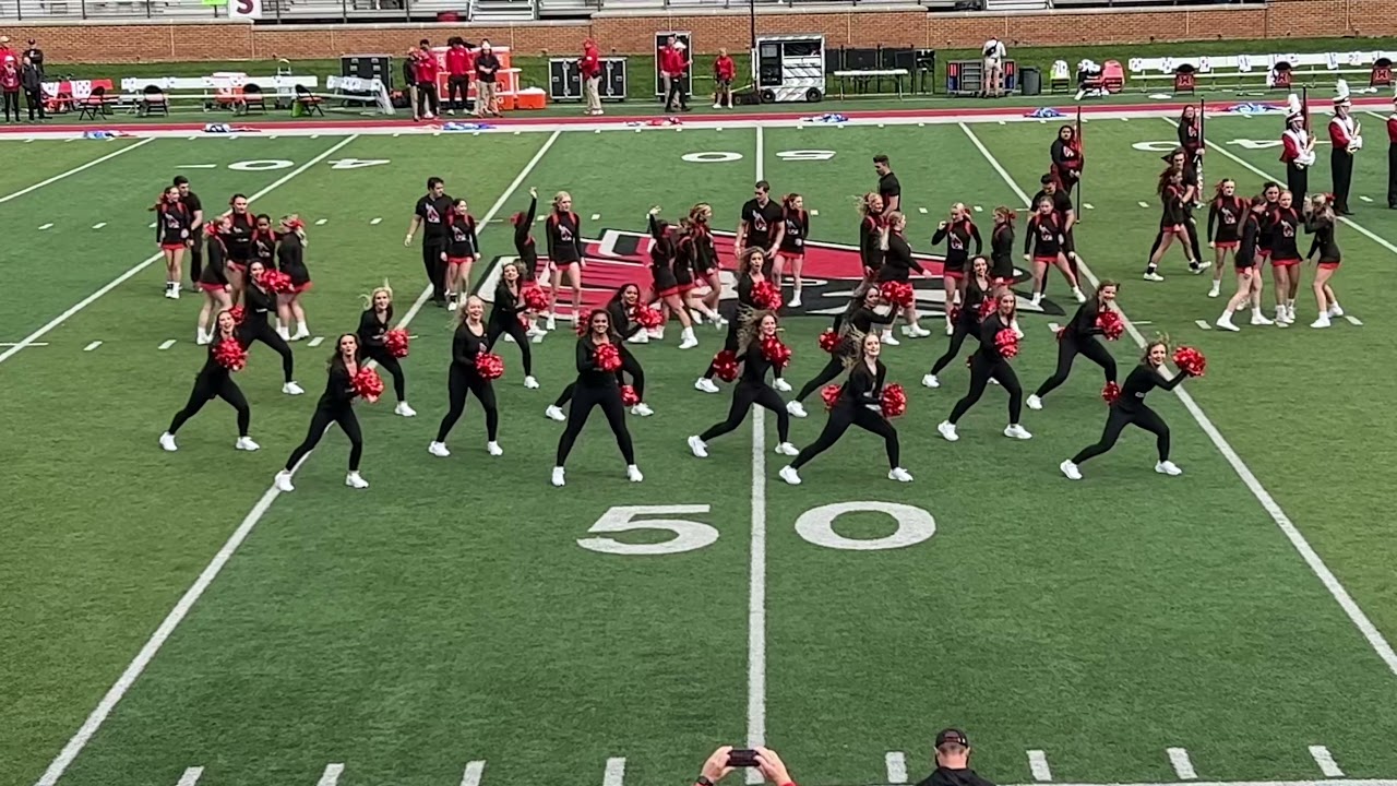 Code Red Dance Team - TNT- 10/23/21