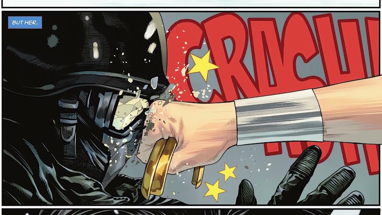 Tom King's Wonder Woman Begins |Dawn of DC Wonder Woman #1| Fresh Comic Stories