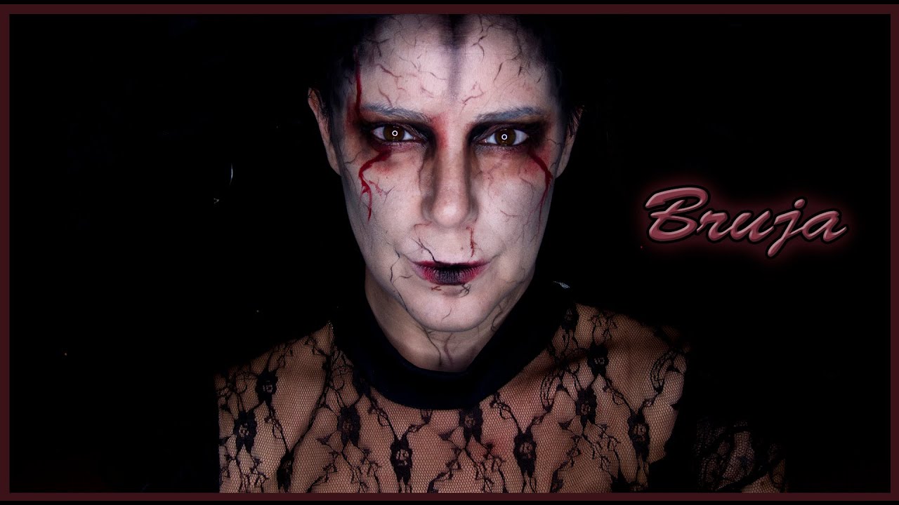 Tutorial bruja contagiada fácil | Silvia Quiros