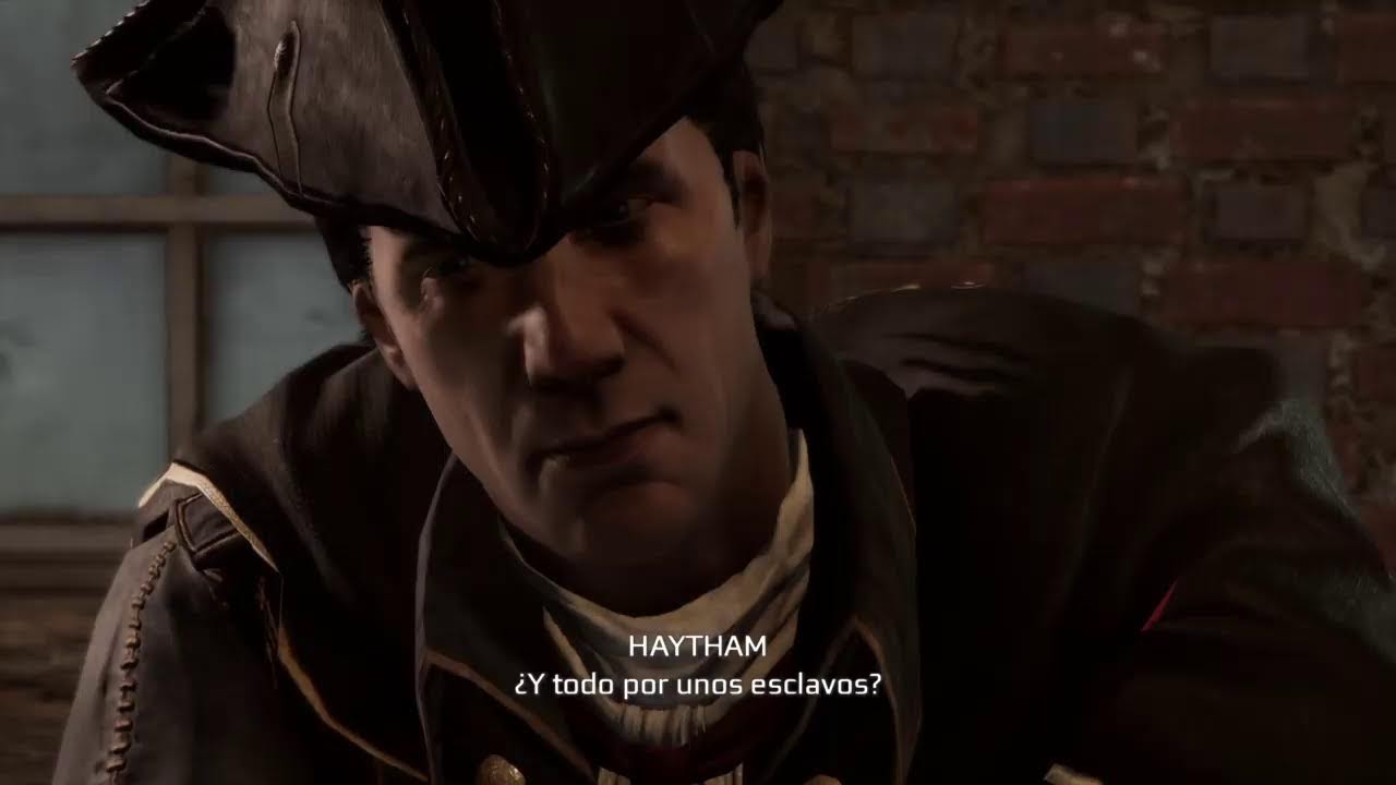 Assassins creed 3 remasterizado vuelvo a este Increible juego parte 1