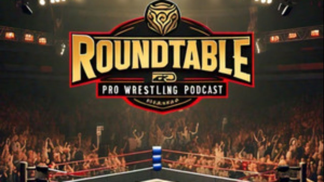 AEW Dynamite Live with the Roundtable
