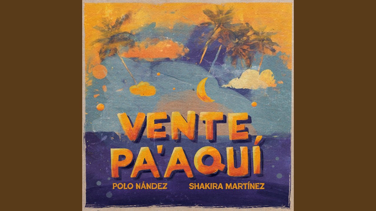 Vente Pa' Aquí