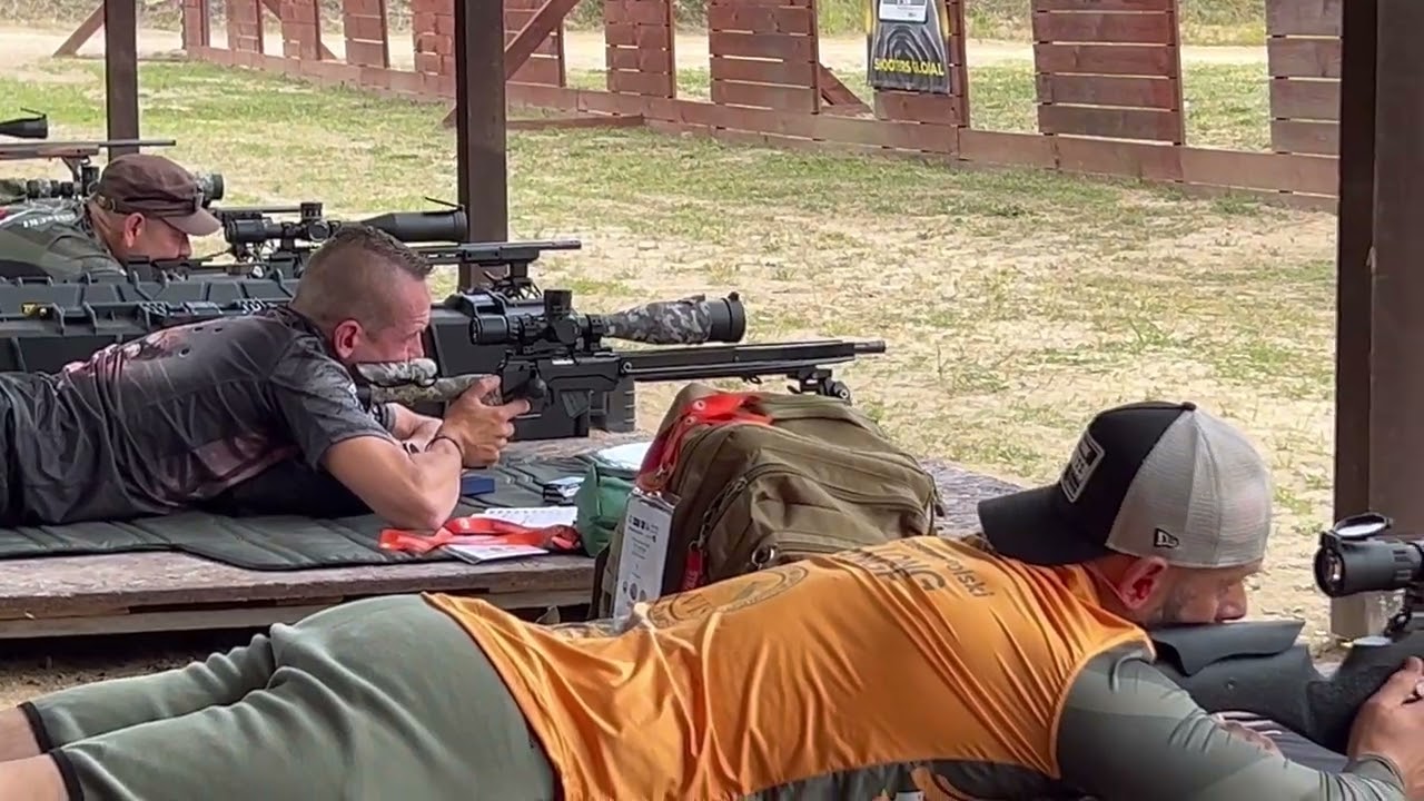 Z 22LR na 300m / Mistrzostwa Polski
