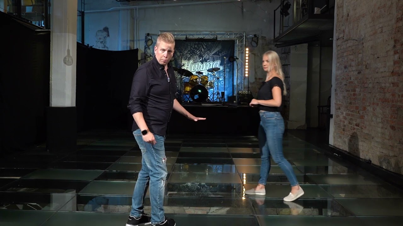HURMA X PLAY polkka