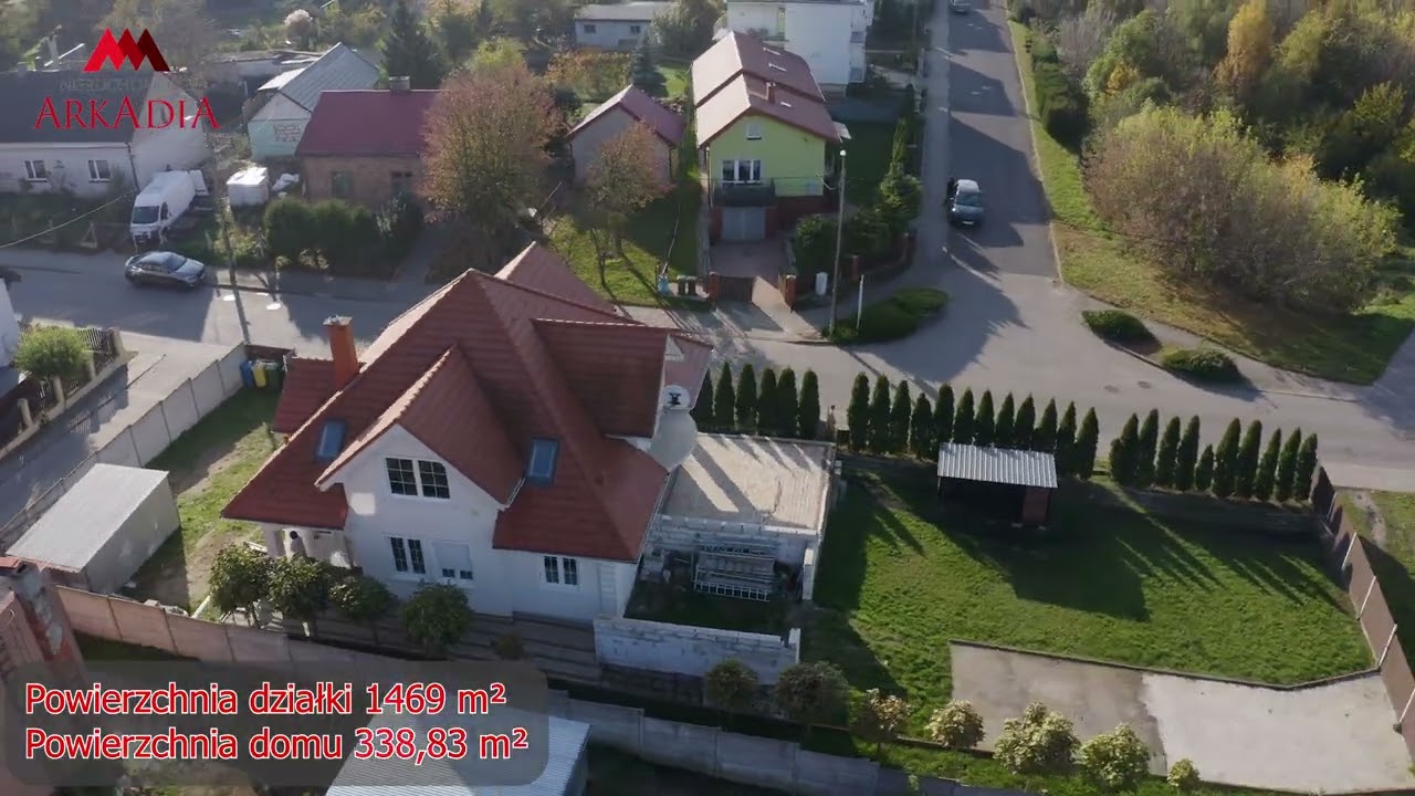 Dom na sprzedaż- Brześć Kujawski