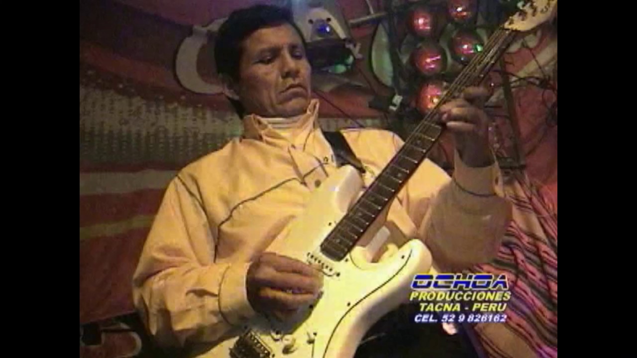 tony y su grupo amor esperame