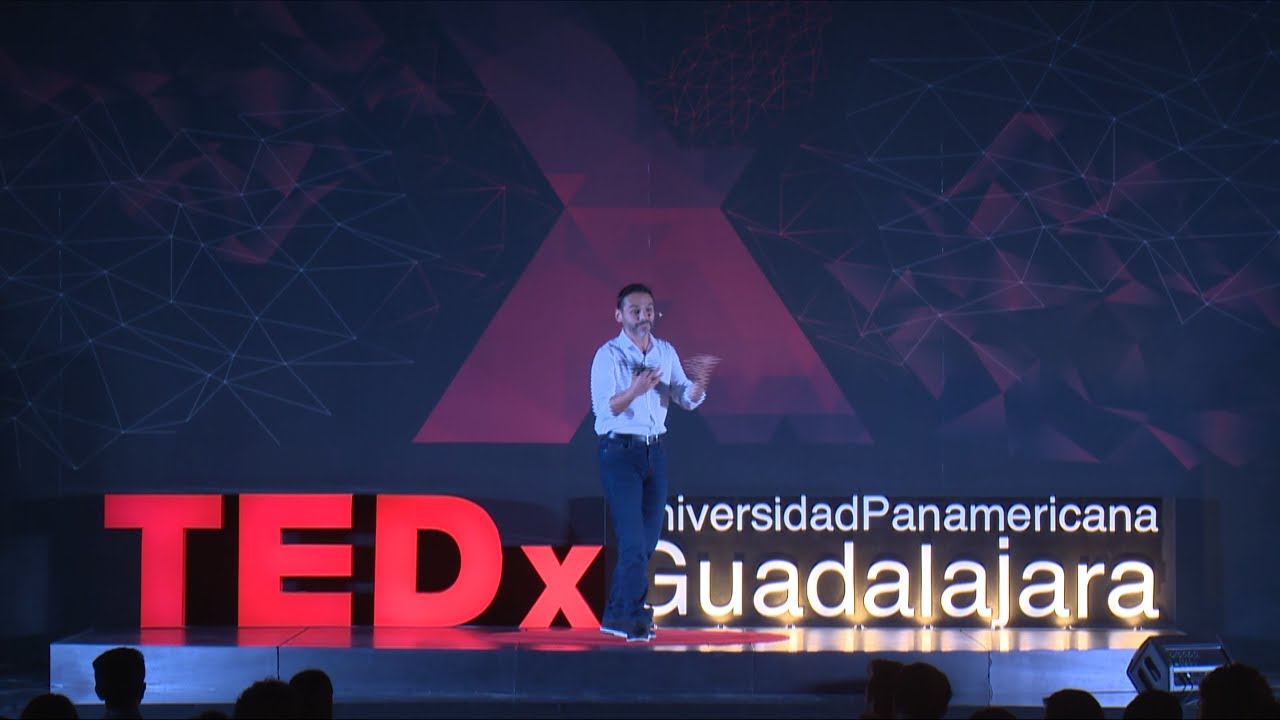 Enemigos Invisibles | Rodrigo De La Rosa | TEDxUniversidadPanamericanaGuadalajara