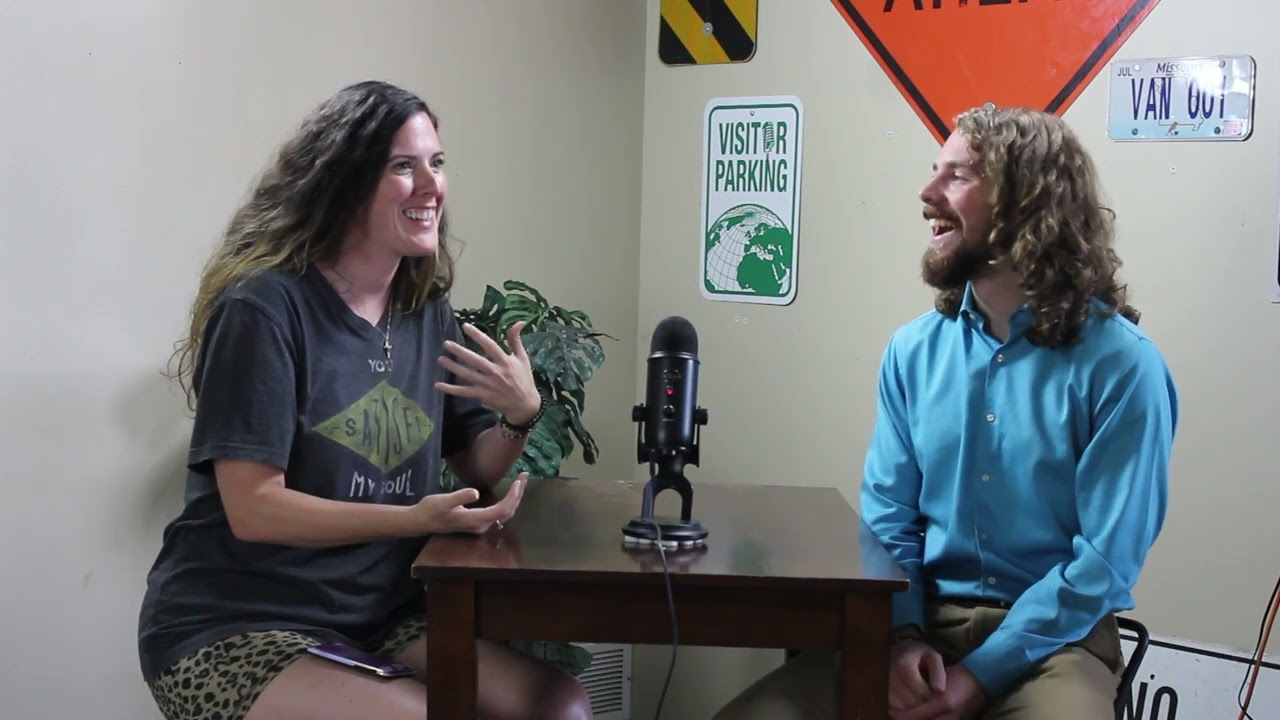 Ep. 19 Running an Orphanage with Kristen