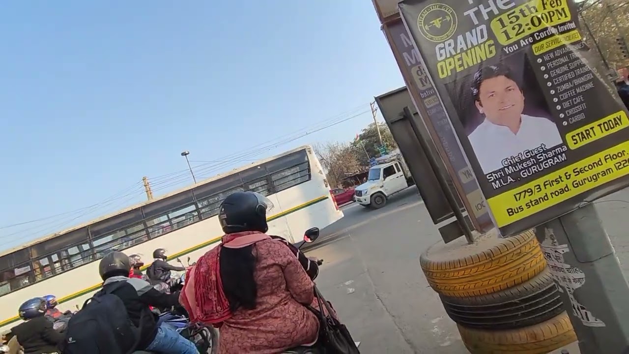 NAYA VLOG NAYA DIN #youtubeshorts #funny #vlog #subscribe #shortvideo #video #viralshorts #gurgaon 