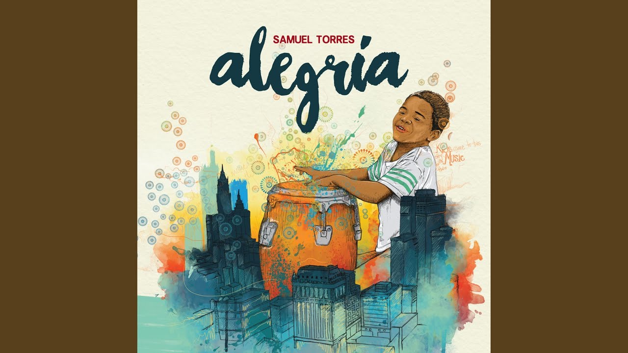 Alegria (feat. Will Vinson & Luis Perdomo)