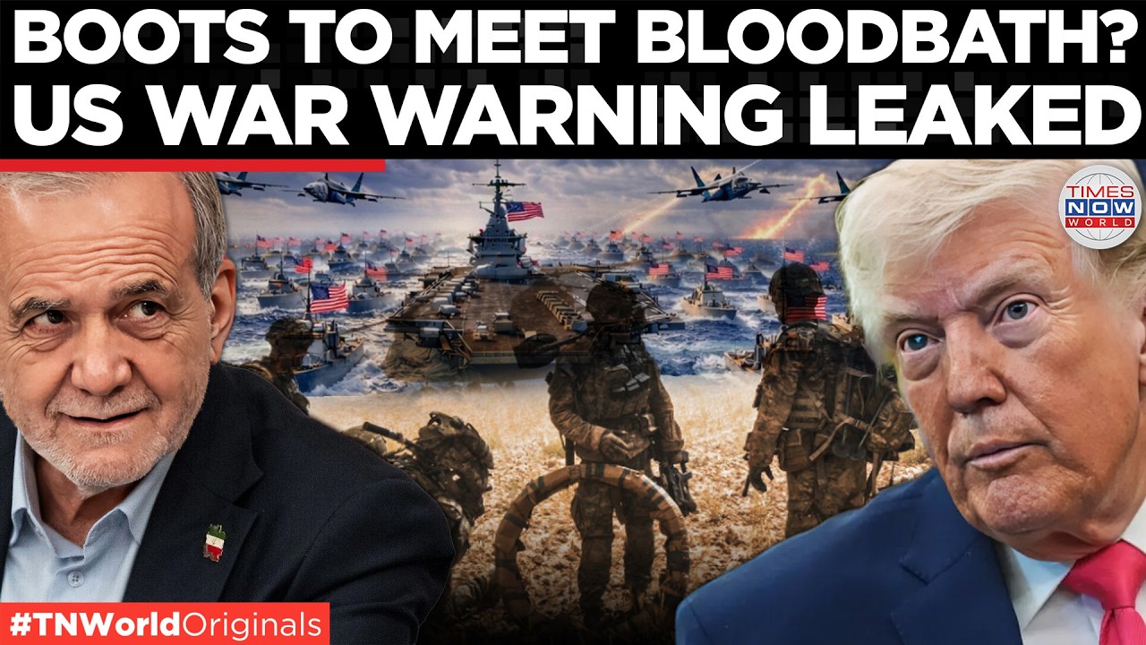 US WAR FEARS: &ldquo;Heavy Losses Likely&rdquo; in Iran Ground War, No Victory Guarantee! | US-Iran War