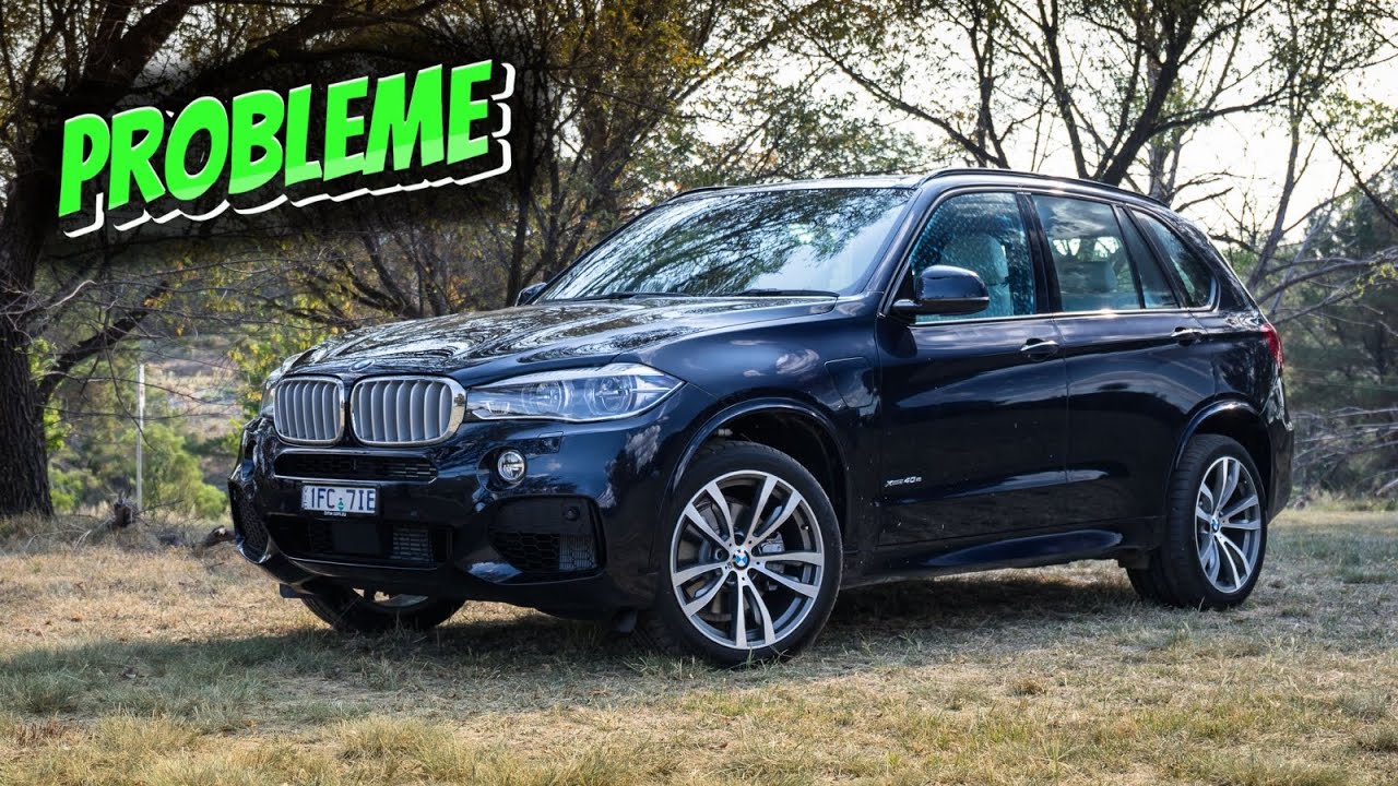 Häufigen Problemen BMW X5 F15