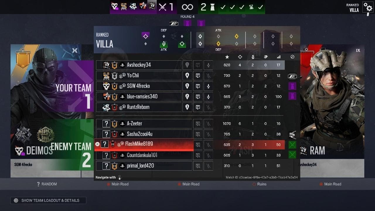 Tryna get better at siege any tips