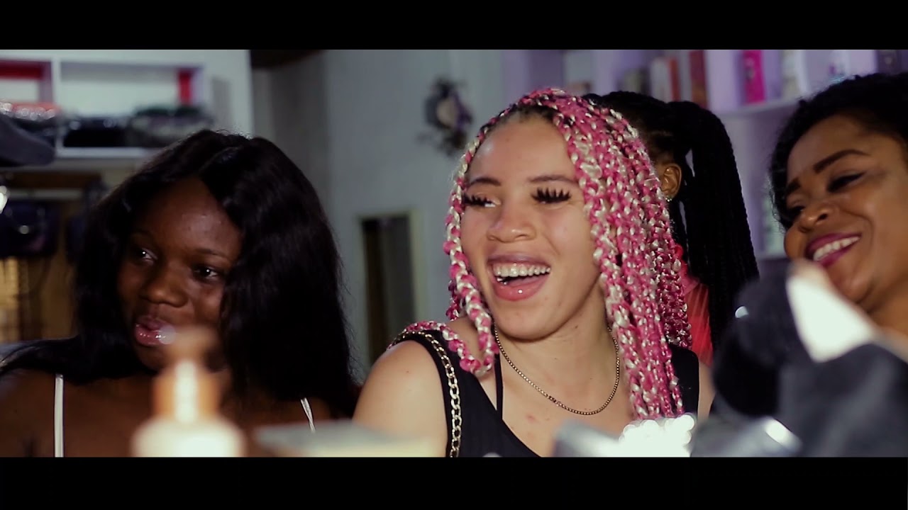 SOMETHING HARD (WOMAN)  BY BONI GOLD