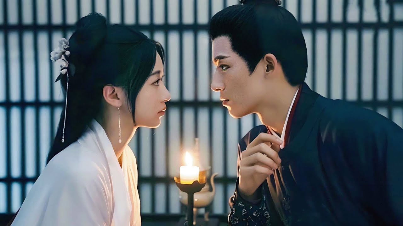 恶魔王爷耍心机让灰姑娘留守一整夜！💗#cdrama #zhaolusi
