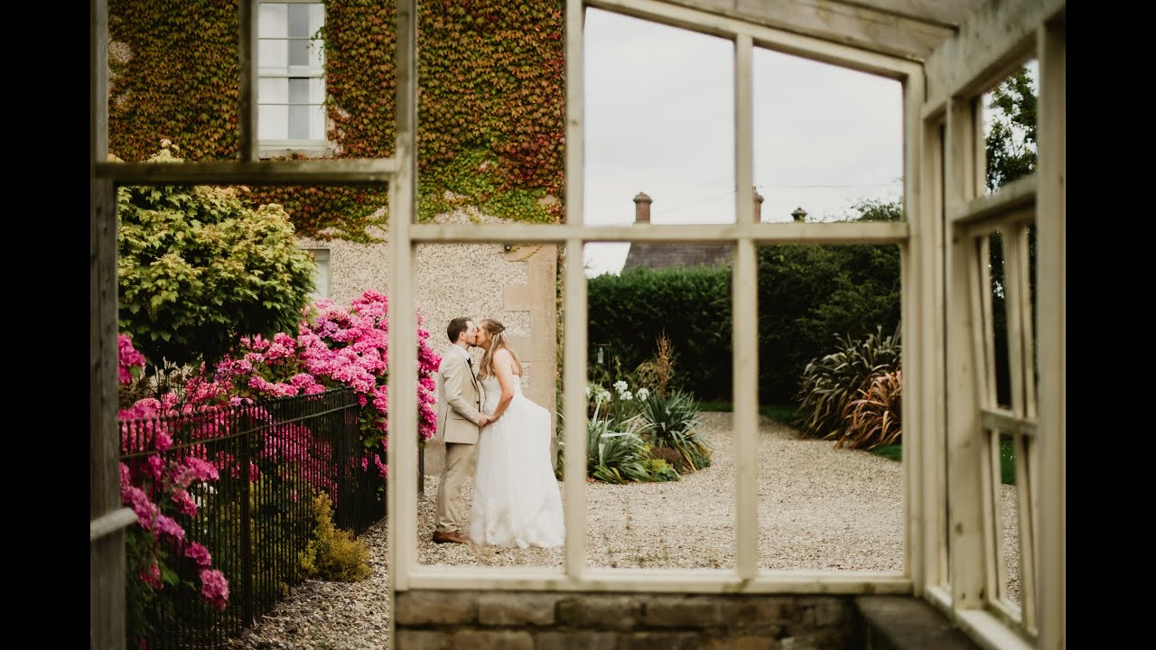 Kellie and Colin Segrave barns