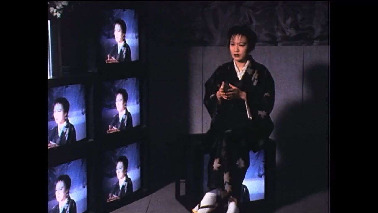 Jun Togawa in Hunting Tigers (1988)
