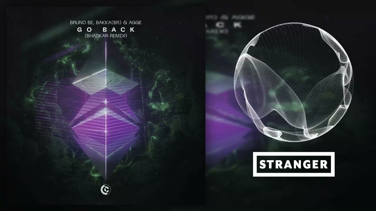 Bruno Be, BAKKA (BR) feat. AGGE - Go Back (Bhaskar Extended Remix)