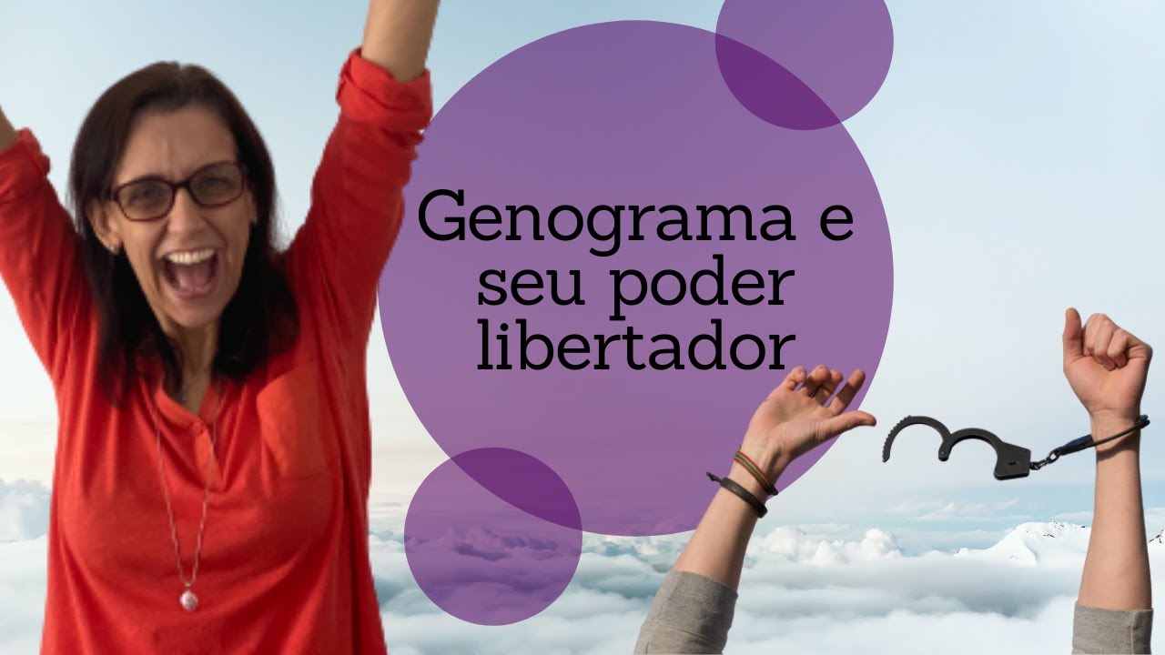 O QUE É GENOGRAMA FAMILIAR E COMO ELE PODE IMPACTAR A SUA VIDA