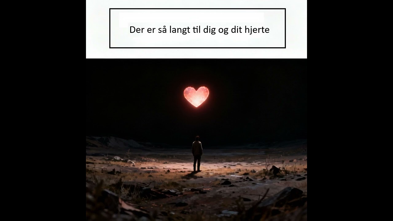 Der Er Så Langt Til Dig Og Dit Hjerte