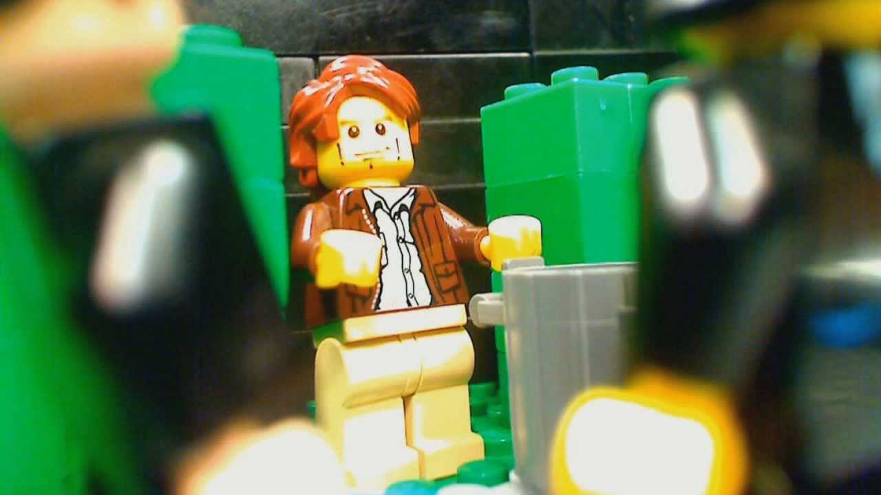 Lego Diary of a Wimpy Kid: Halloween Special