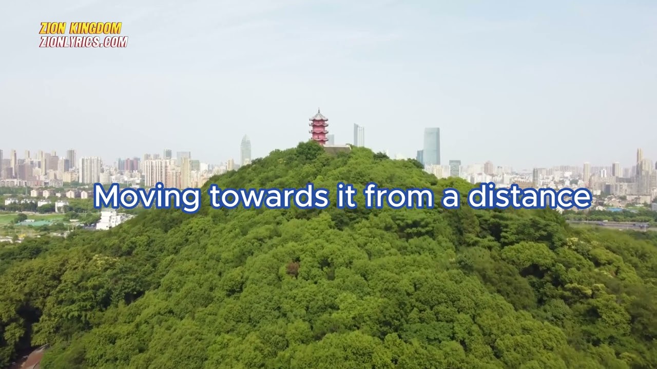City On A Hill (Lyric Video) - Andrew Ripp