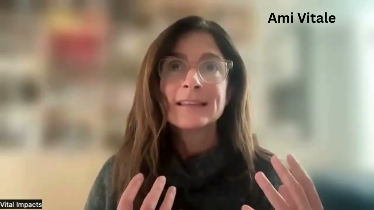 Ami Vitale of Vital Impacts: Nature Is Part of Every Human Story