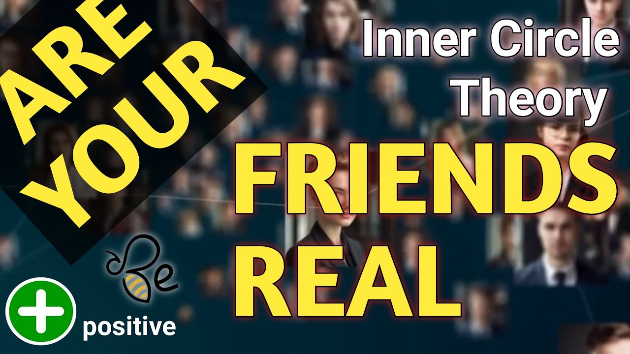 Are Your Friends Real - Discovering the Influence of Your Inner Circle.