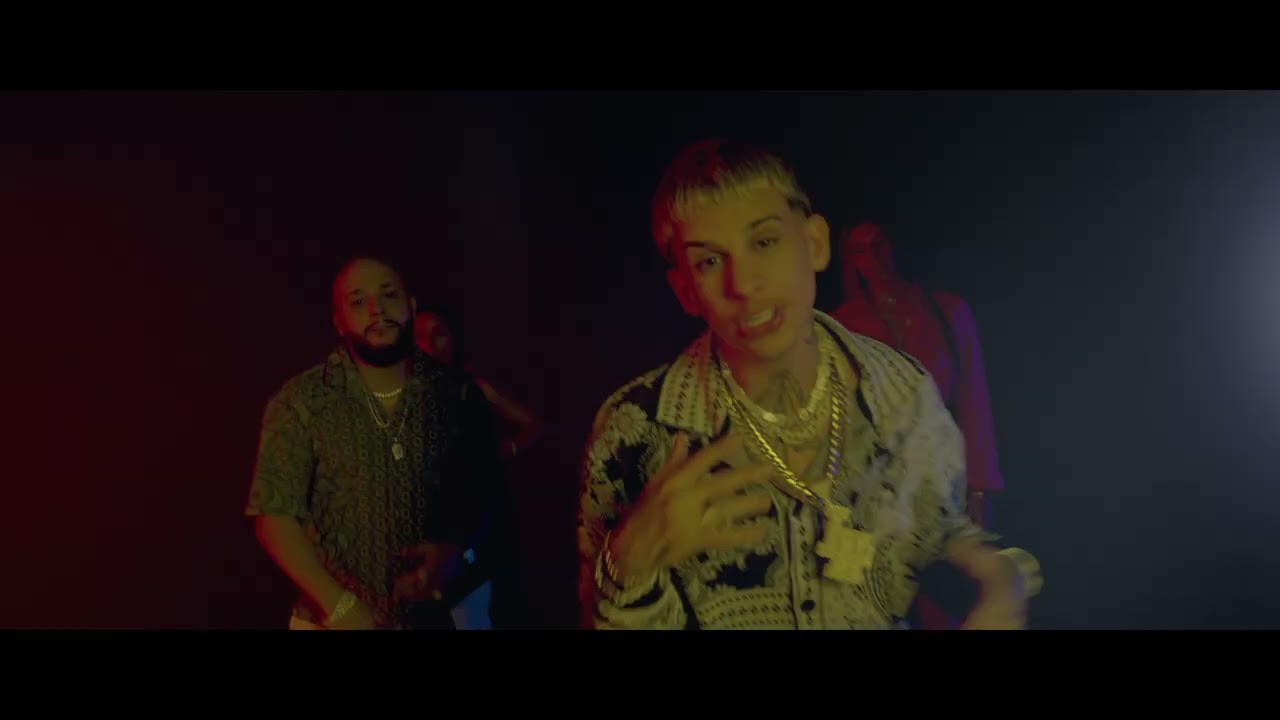 Lil Dan X Ton - (Recuerdo COfficial)